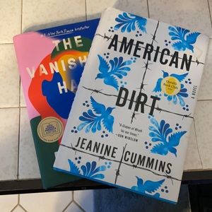 Two great books for sale!